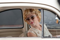 Scarlett Johansson zupełnie inną gwiazdą "Psychozy"