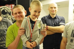 Kult poszedł prosto po złoto - ZDJĘCIA!