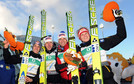 NORWAY NORDIC SKIING WORLD CHAMPIONSHIPS 2011