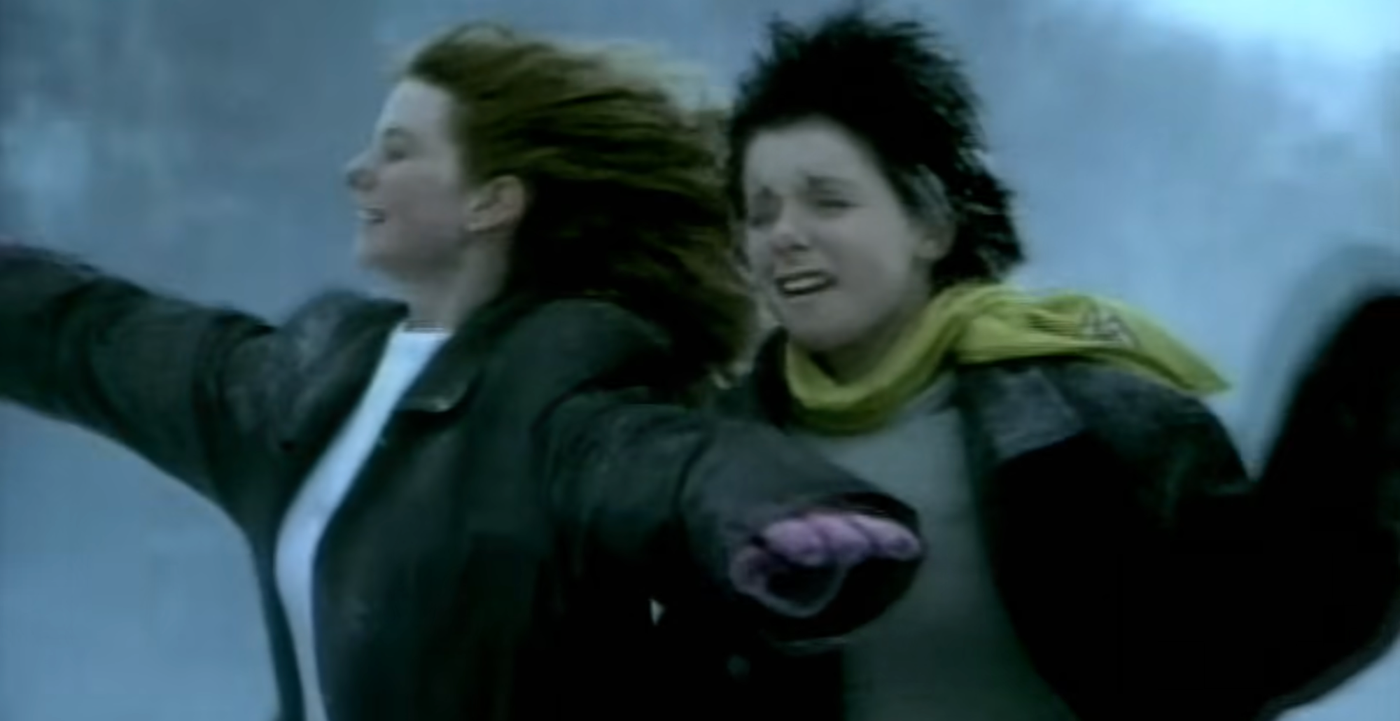 Julia Volkova a Lena Katina z dua t.A.T.u.