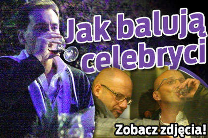 Jak balują celebryci