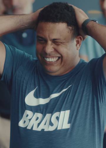 Brazylijska reklama Nike z Ronaldo na Mundial - Noizz