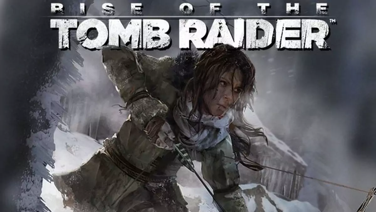 Wiemy już, kiedy mniej więcej Rise of the Tomb Raider przestanie być xboksowym exclusivem