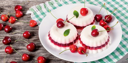 Ten włoski deser przygotujesz bez trudu. Przepis na panna cottę