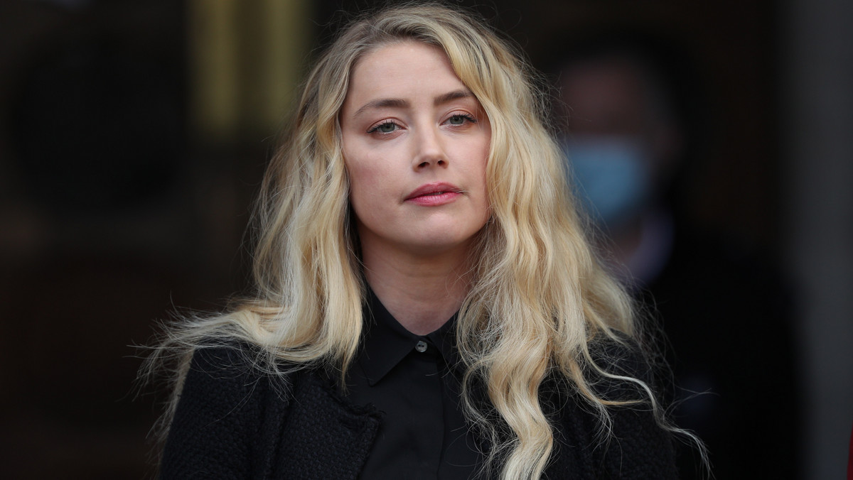 Amber Heard przyjęła ugodę w sprawie o zniesławienie. "To nie był mój wybór"