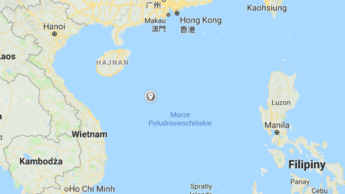 Amerykańskie okręty wojenne przepłynęły w pobliżu Wysp Paracelskich na Morzu Południowochińskim, do których prawa roszczą sobie Chiny - podaje agencja Reutera, powołując się na anonimowe źródła we władzach USA.