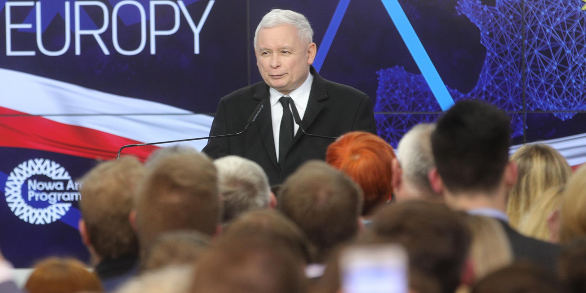 Jarosław Kaczyński