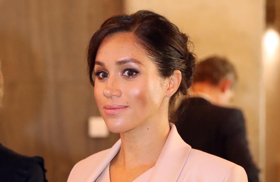 A legtöbben arra kíváncsiak, vajon hogyan is hívják majd Meghan Markle kisbabáját /Fotó: Northfoto