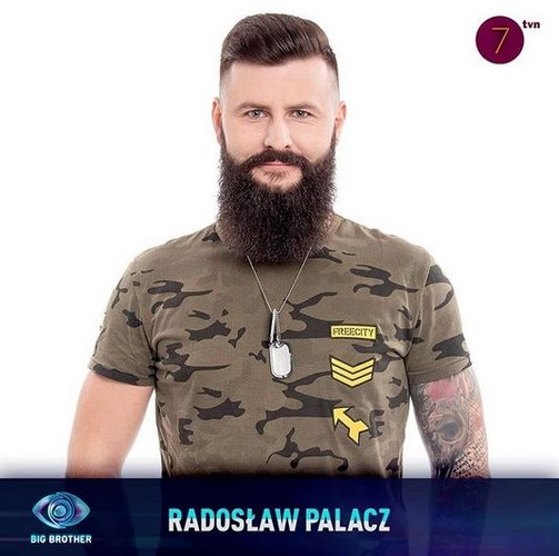 Big Brother - Radosław Palacz