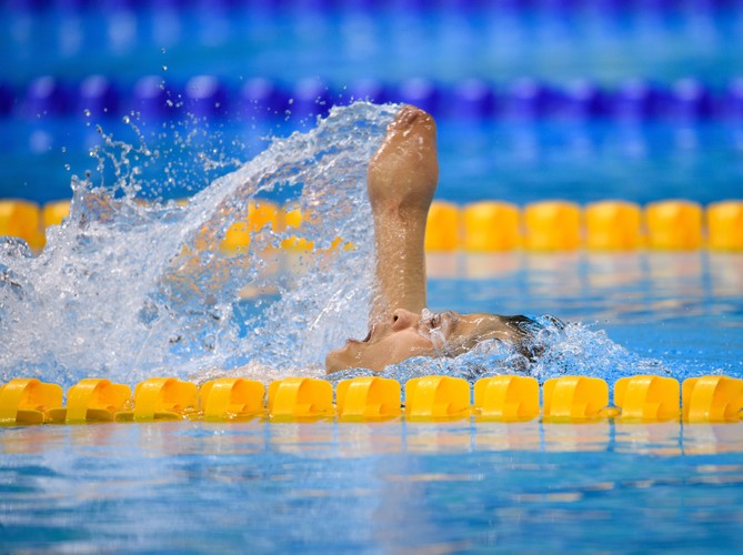 Bez rąk i nóg też można zdobywać olimpijskie medale. Herosi wlaczą w Rio de Janeiro