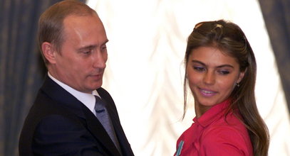 Szokujące plotki na temat Putina i jego domniemanej kochanki. W Rosji aż huczy