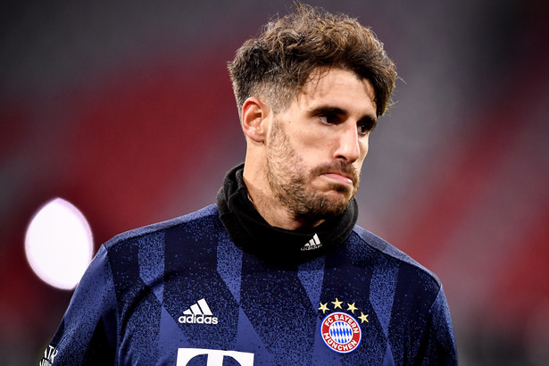 Javi Martinez