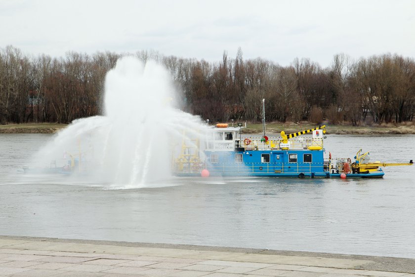 Światowy Dzień Wody nad Wisłą