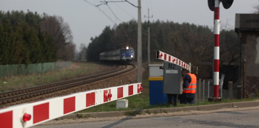 Śmierć na torach. Pociągi opóźnione