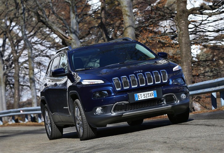 Jeep Cherokee