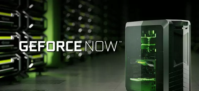 GeForce Now coraz bliżej  oficjalnej premiery. Pierwszy kraj korzysta już z finalnej wersji usługi