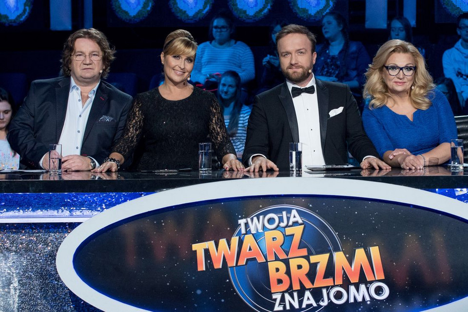 "Twoja twarz brzmi znajomo", finał: jurorzy