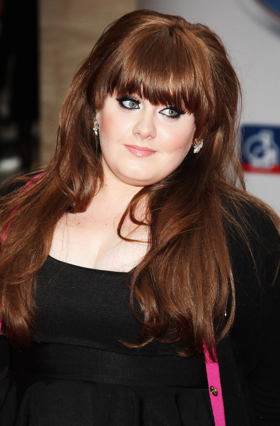 Adele na początku kariery