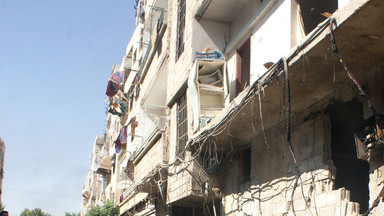 Syria: liczba ofiar zamachu bombowego w Damaszku wzrosła do 27