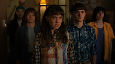 Polak w nowym sezonie "Stranger Things". "Na planie zjadłem 12 kiełbas jednego dnia" [UWAGA SPOILER]