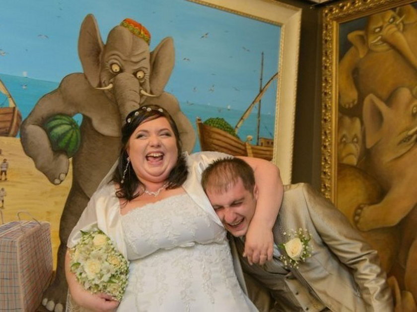 Najgorsze zdjęcia ślubne