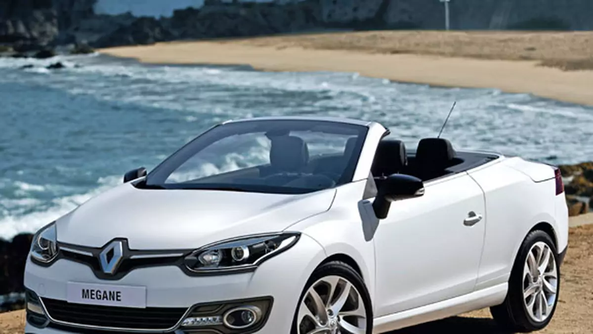 Renault Mégane Coupé-Cabriolet