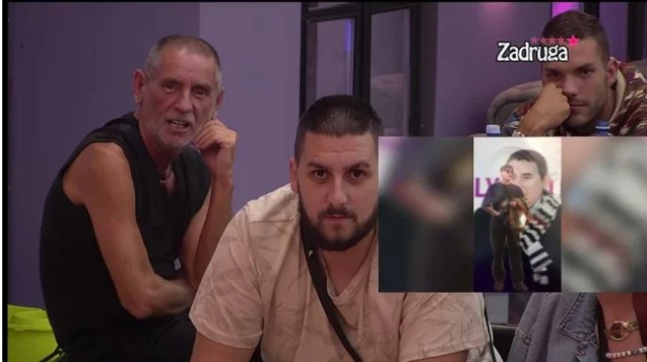 Snežana, supruga Lepog Miće