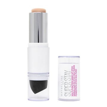 Superstay alapozóstift MAYBELLINE 3299 Ft, GLAMOUR kuponnal 50% kedvezménnyel: 1649 Ft