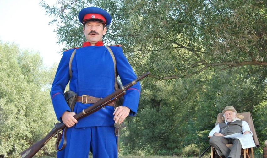 Šešir profesora Vujića TV serija