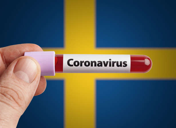 Koronawirus, Szwecja