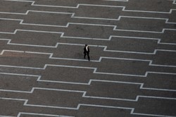 Koronawirus popycha Izrael "na skraj przepaści". Rząd podjął radykalne decyzje