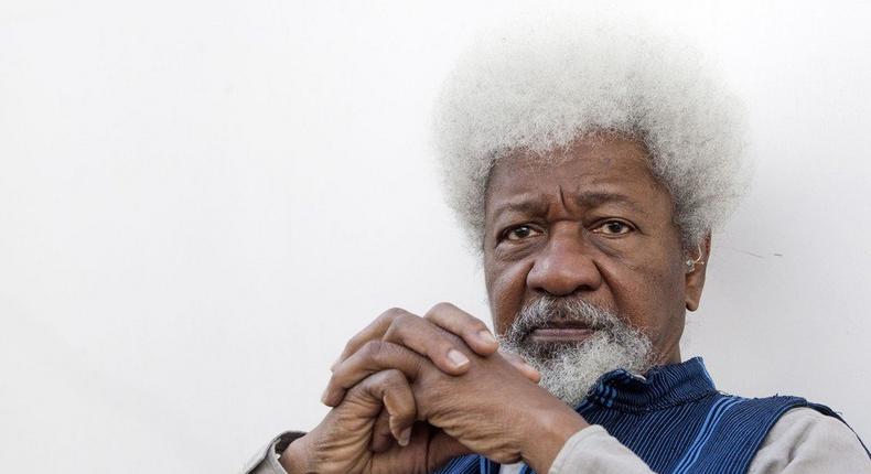 Wole Soyinka