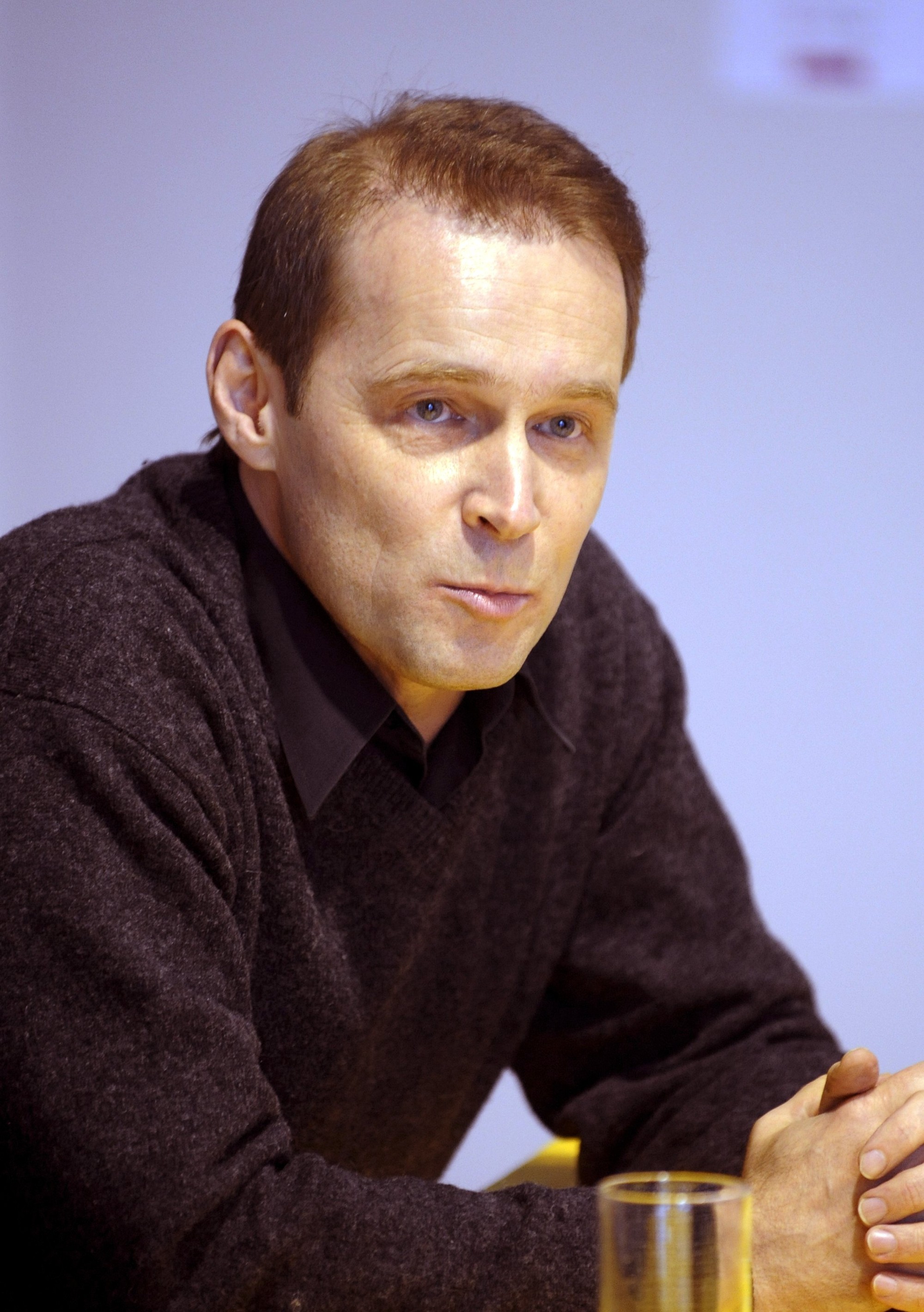Herec Ján Gallovič na archívnej snímke z roku 2009.