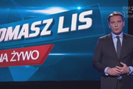 Tomasz Lis na żywo