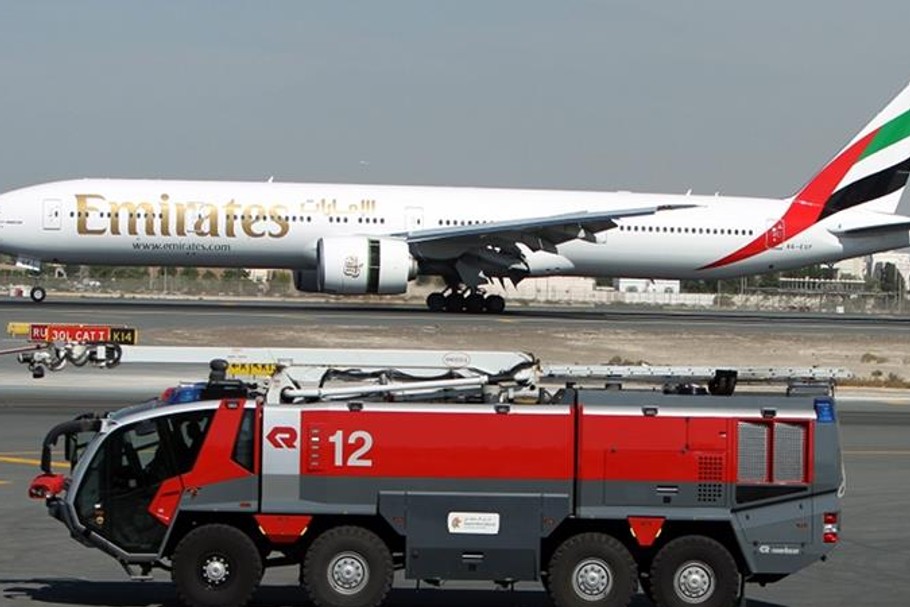 Emirates Airlines Dubaj