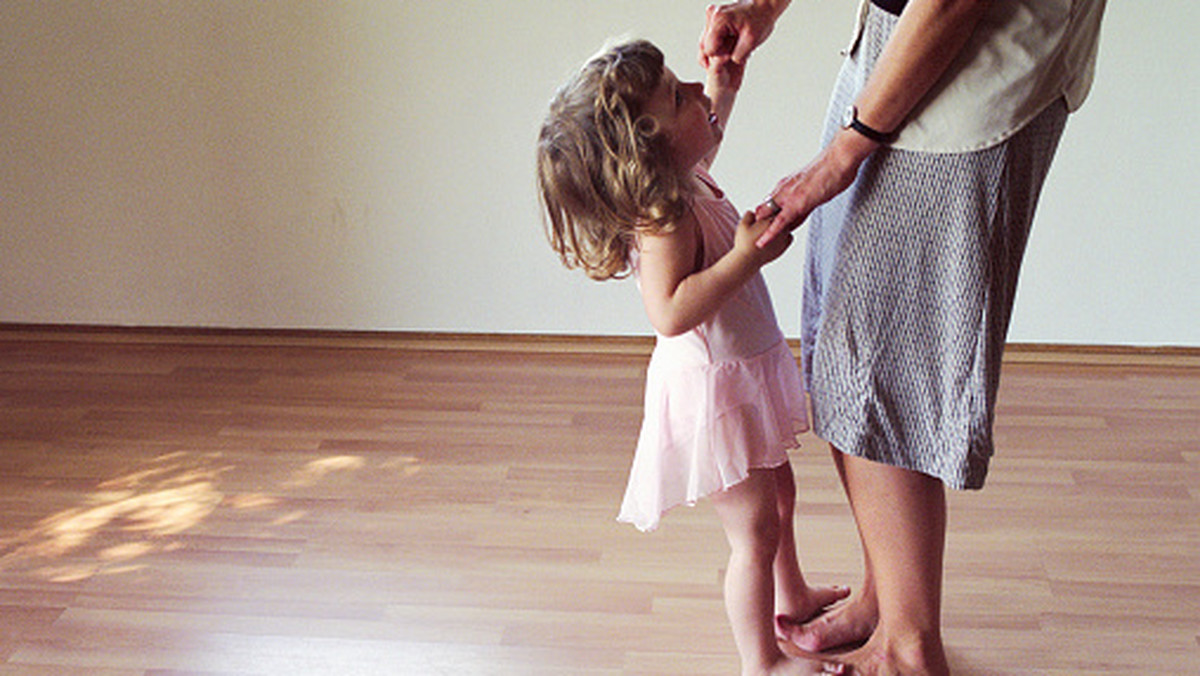 Taniec dla przedszkolaka - czy warto uczyć dziecko tańca