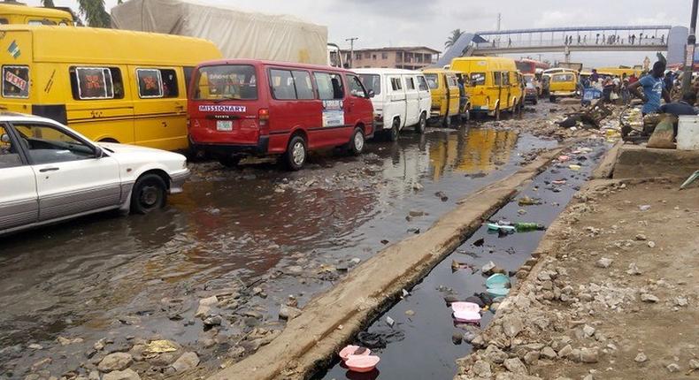 Lagos-Abeokuta Expressway