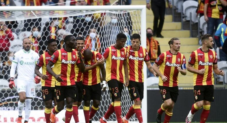 Lens' game against Nantes this Sunday in Ligue 1 has been called off after they reported 11 coronavirus cases among their playing squad