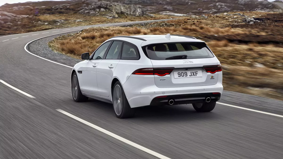 Jaguar XF Sportbrake