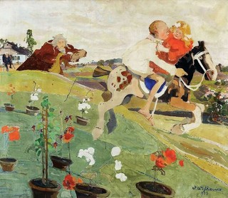 Szczątki utraconej baśni, czyli życiorys jednego z najwybitniejszych malarzy polskiego modernizmu