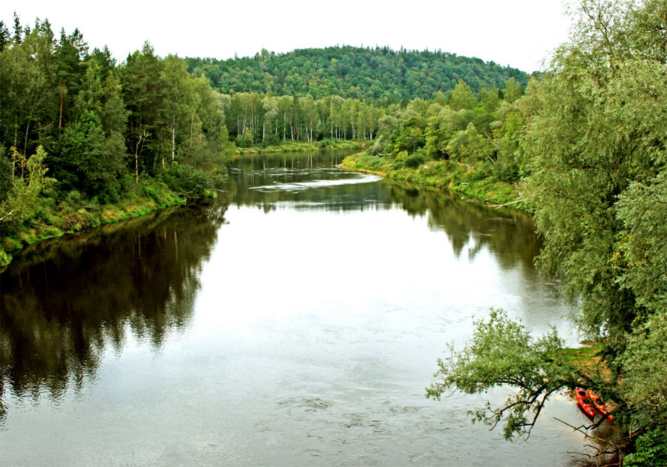 Łotwa - piękny kraj nad Bałtykiem