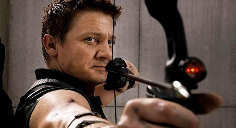 Jeremy Renner