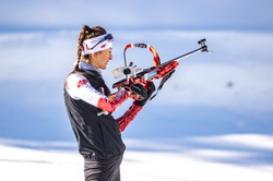 PŚ w biathlonie. 10. miejsce Polek w sztafecie, triumf Francuzek