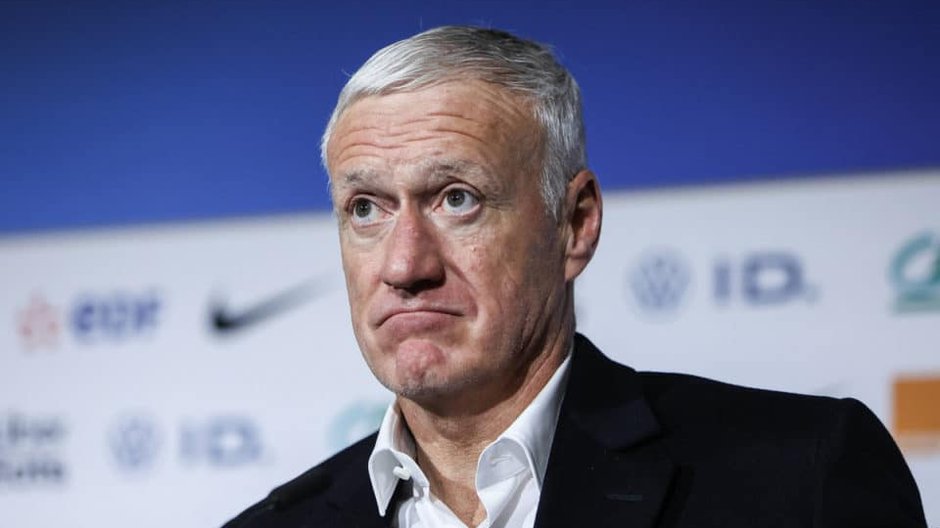 Didier Deschamps