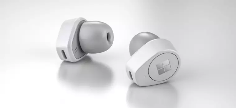 Microsoft może pracować nad słuchawkami podobnymi do Apple AirPods