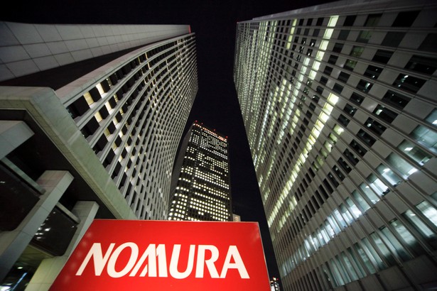 Organizatorem emisji był bank Nomura International plc.