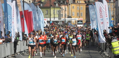 Tędy pobiegną uczestnicy półmaratonu