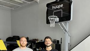 Lyth Saeed and Paul Anton cofounded Huupe in 2019.Huupe.