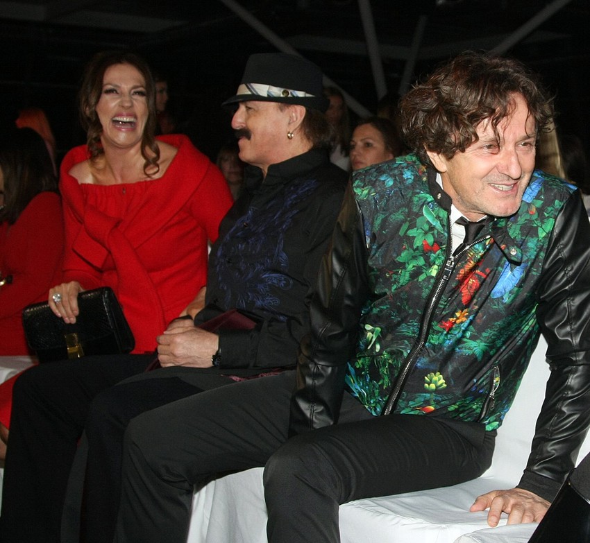 Slavica je bila dobro raspoložena, ali ne i u odnosu prema novinarima