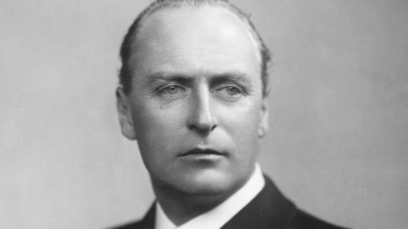 Nórsky kráľ Olaf V.